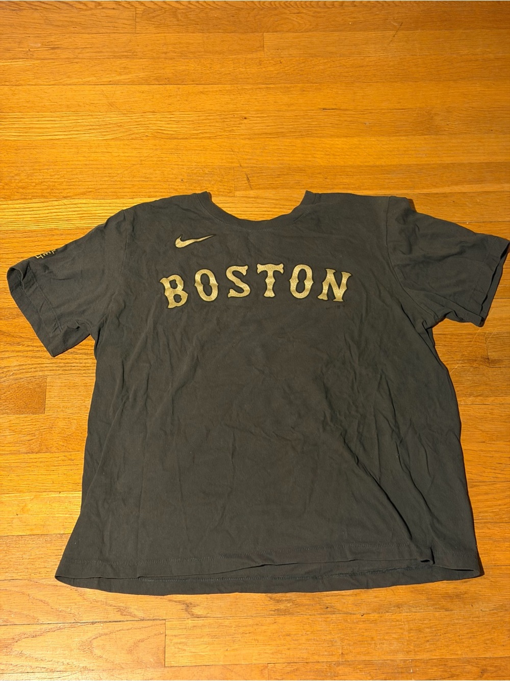 Nike 2022 MLB All Star Game ‘Xander Bogaerts’ T-Shirt
